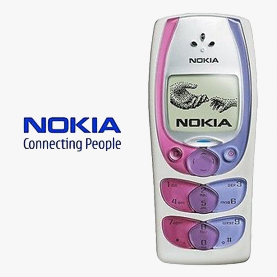 Colour Keypad Phone
